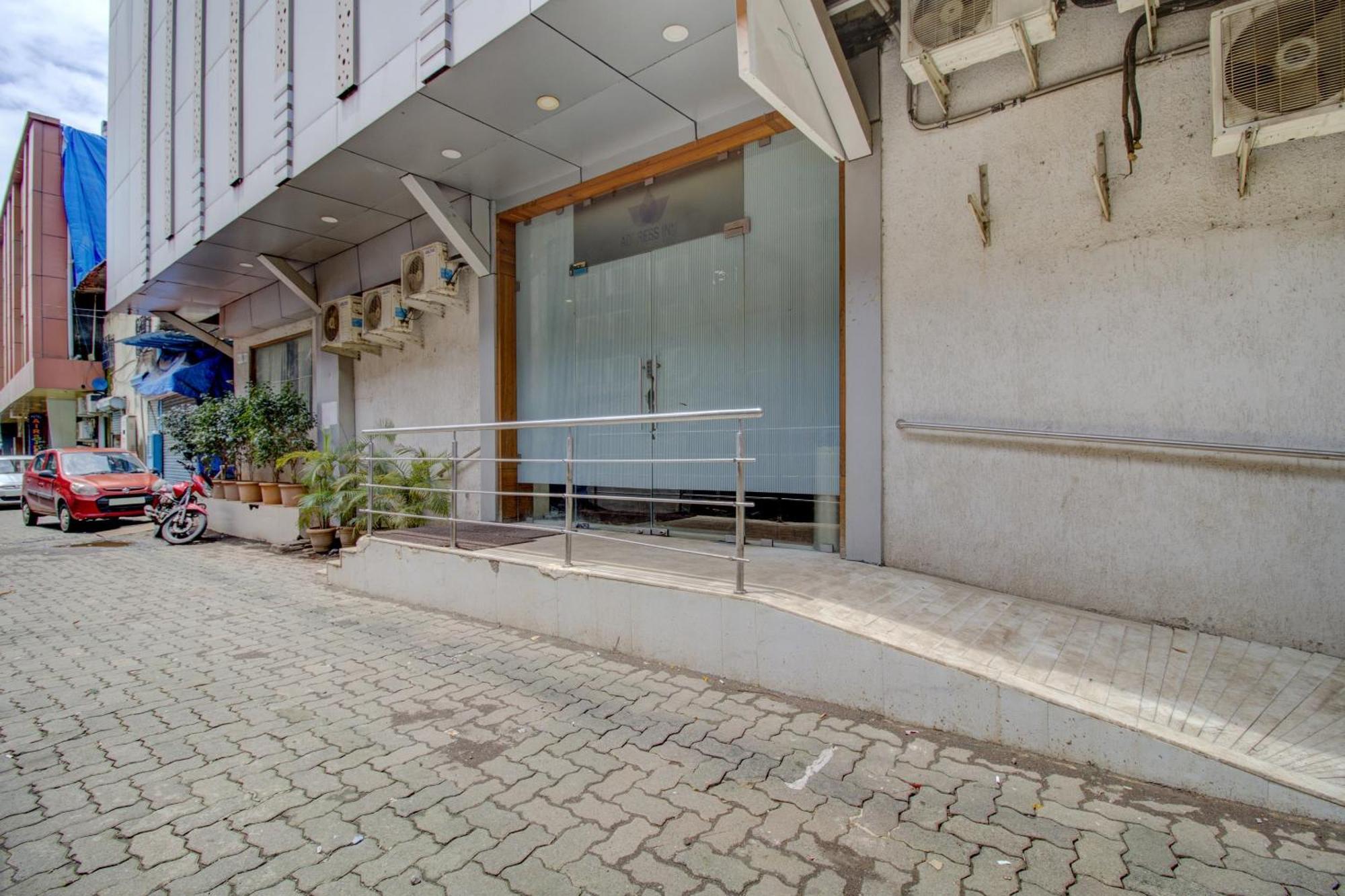 Hotel O Address Inn 孟买 外观 照片