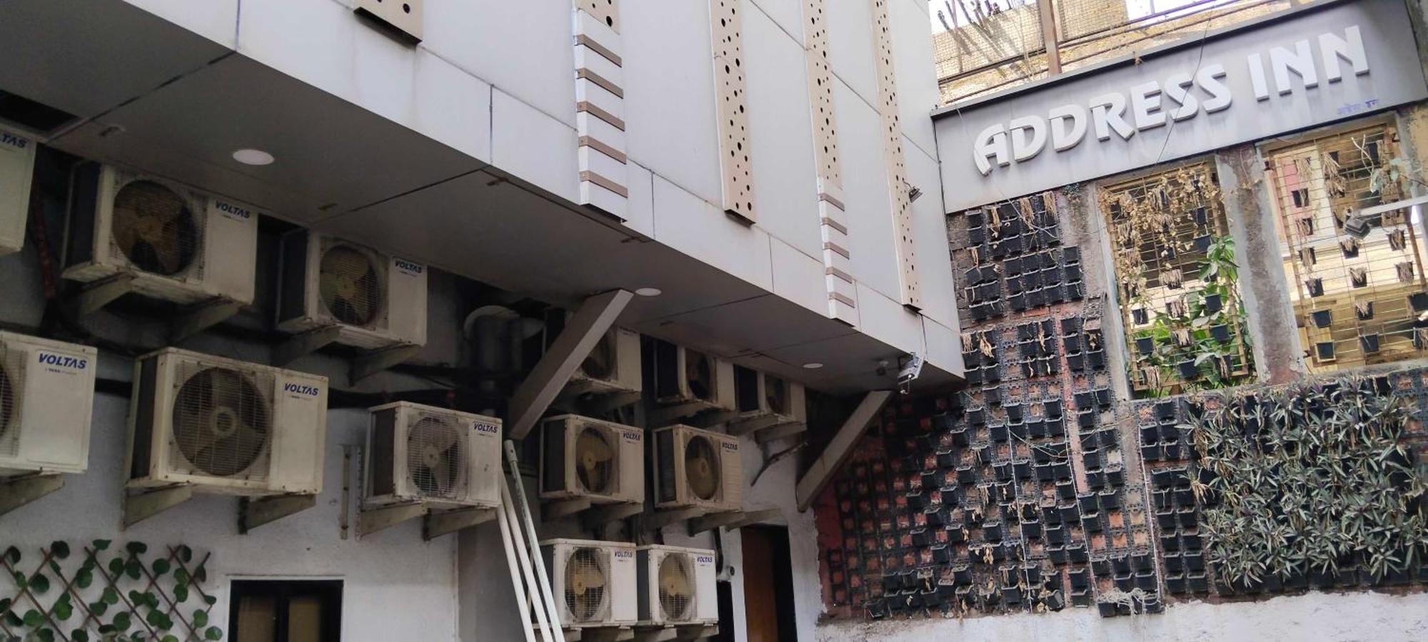 Hotel O Address Inn 孟买 外观 照片