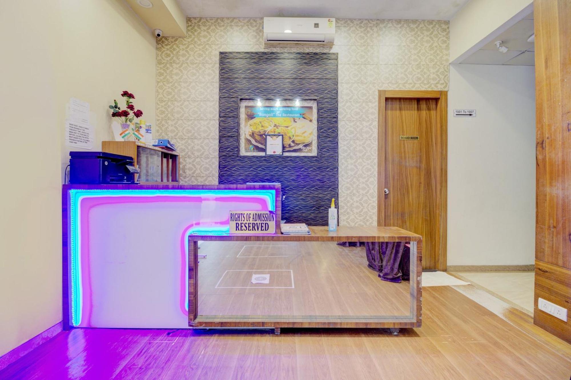 Hotel O Address Inn 孟买 外观 照片