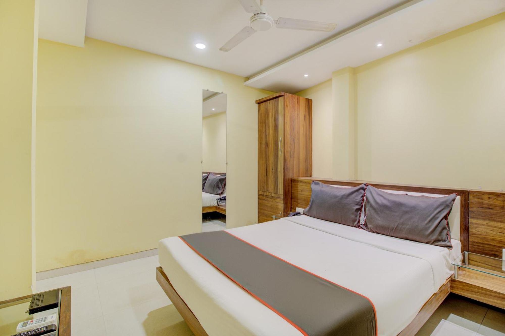 Hotel O Address Inn 孟买 外观 照片