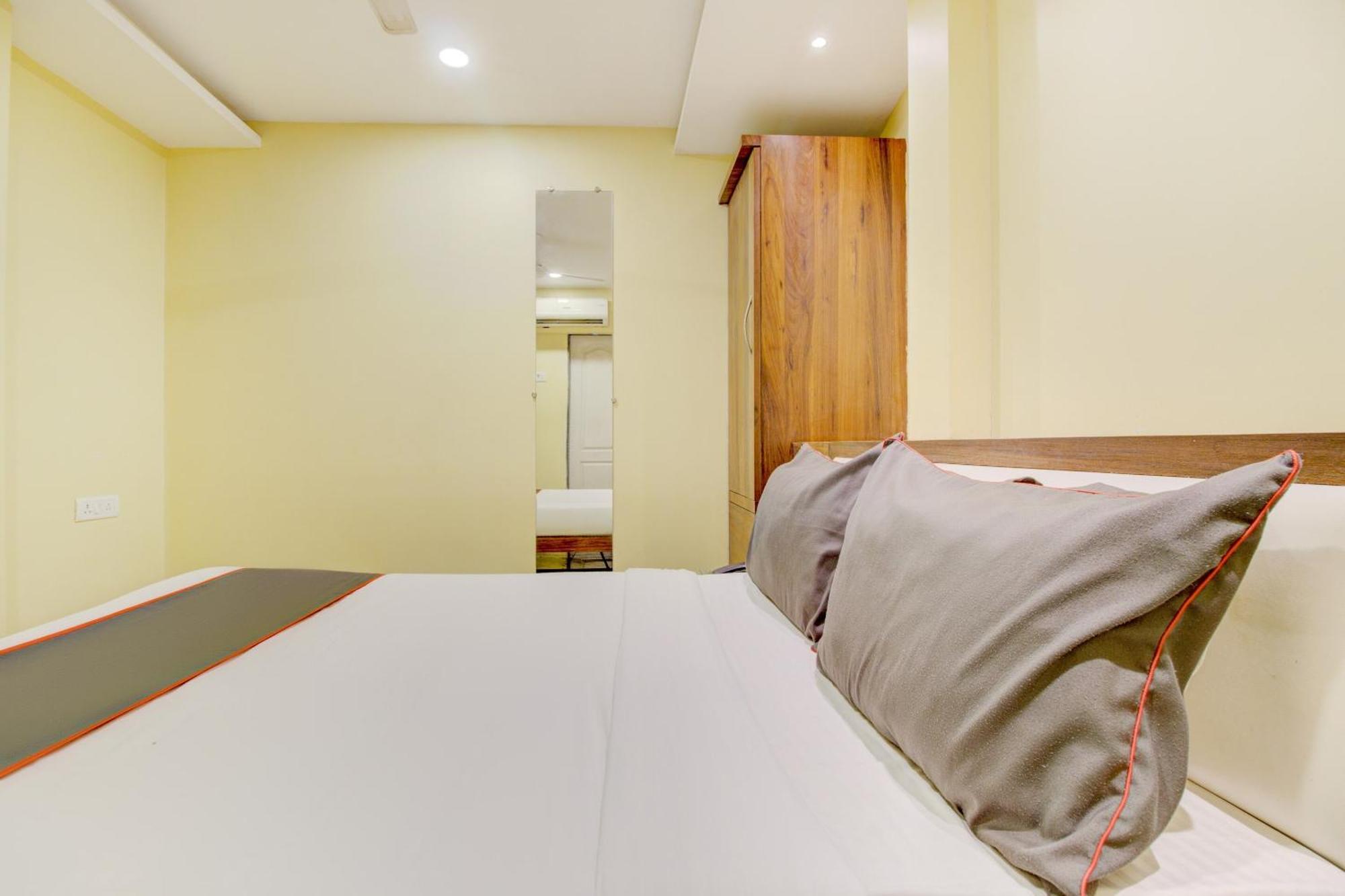 Hotel O Address Inn 孟买 外观 照片