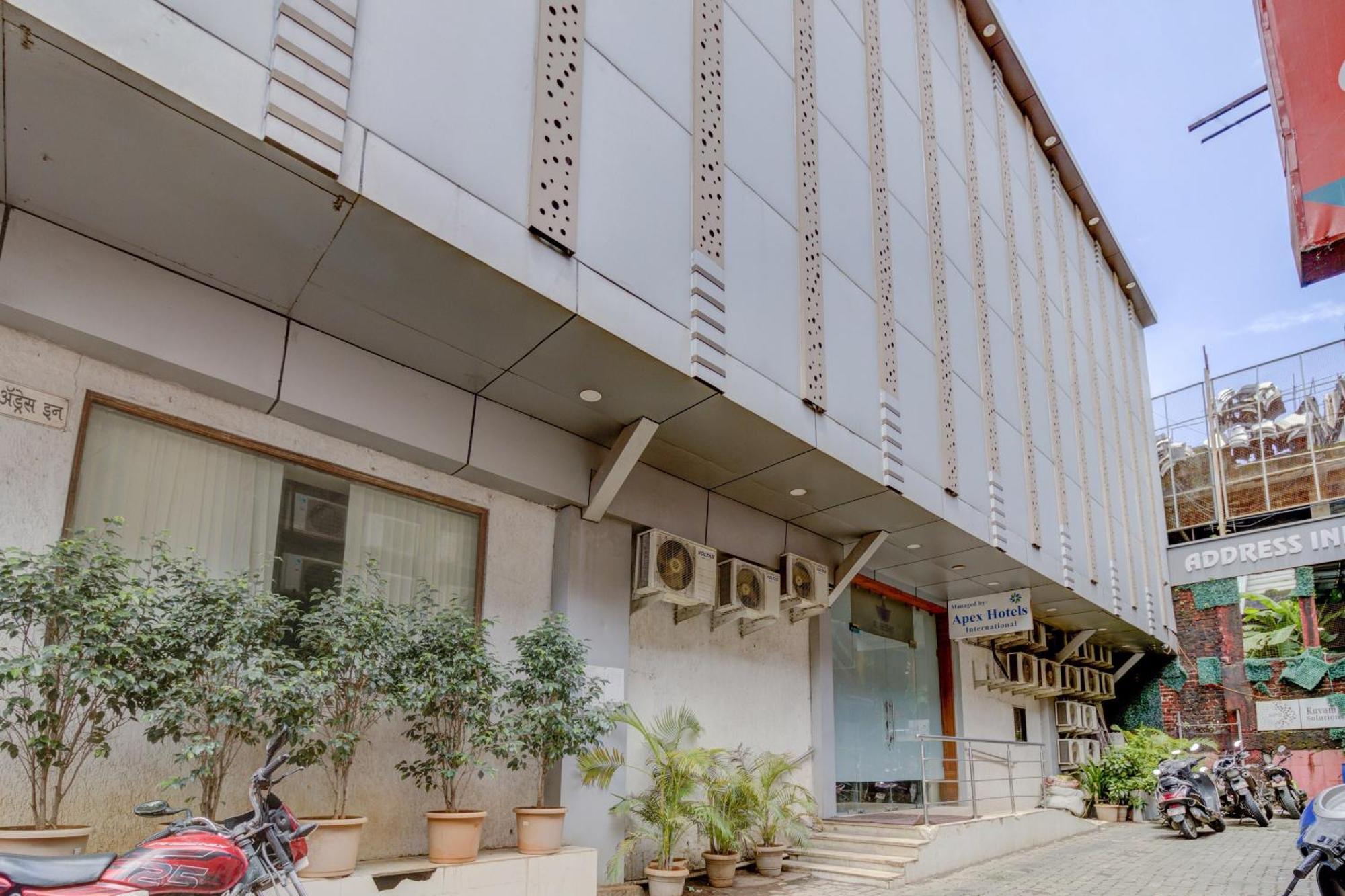 Hotel O Address Inn 孟买 外观 照片