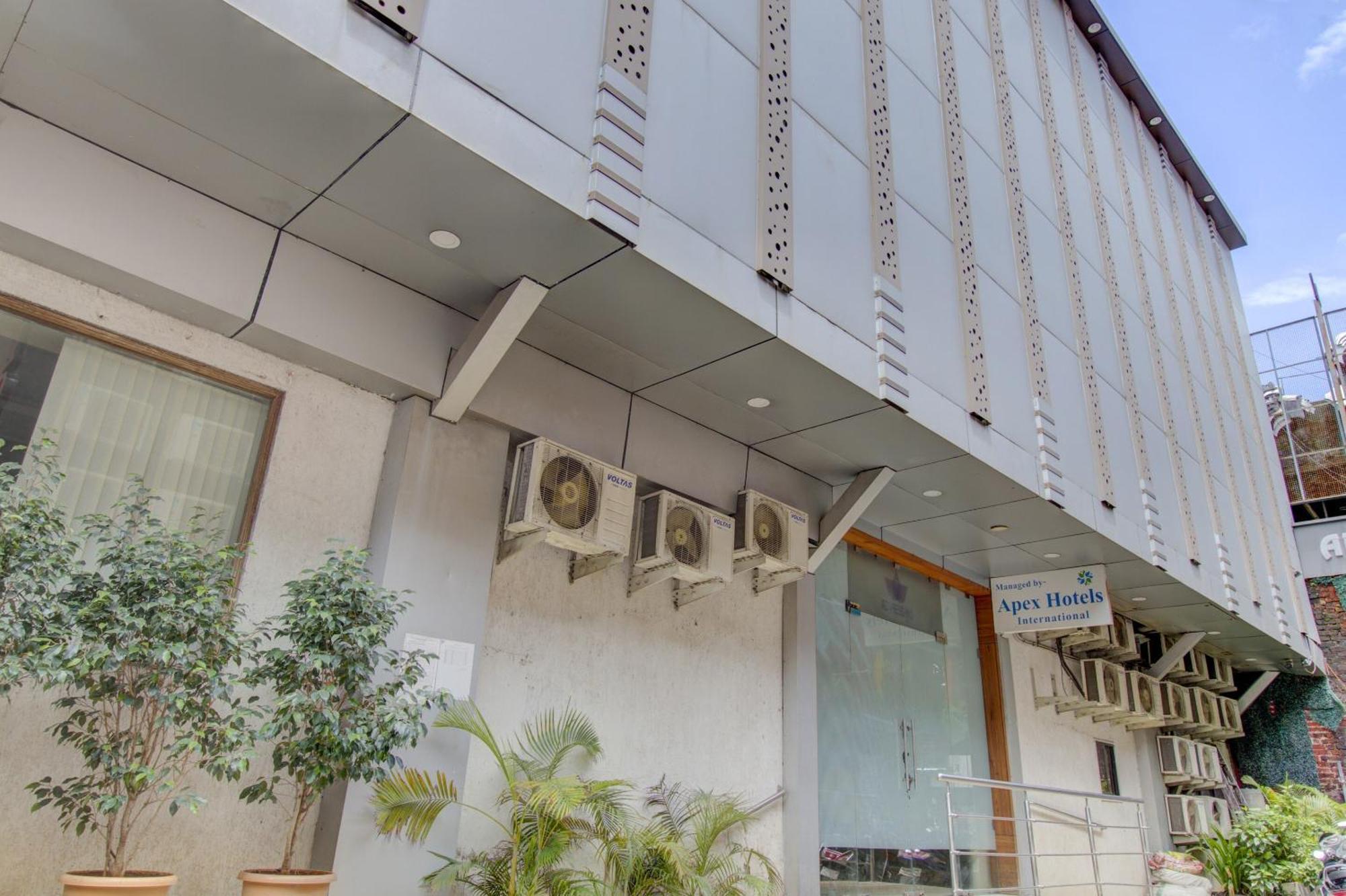Hotel O Address Inn 孟买 外观 照片