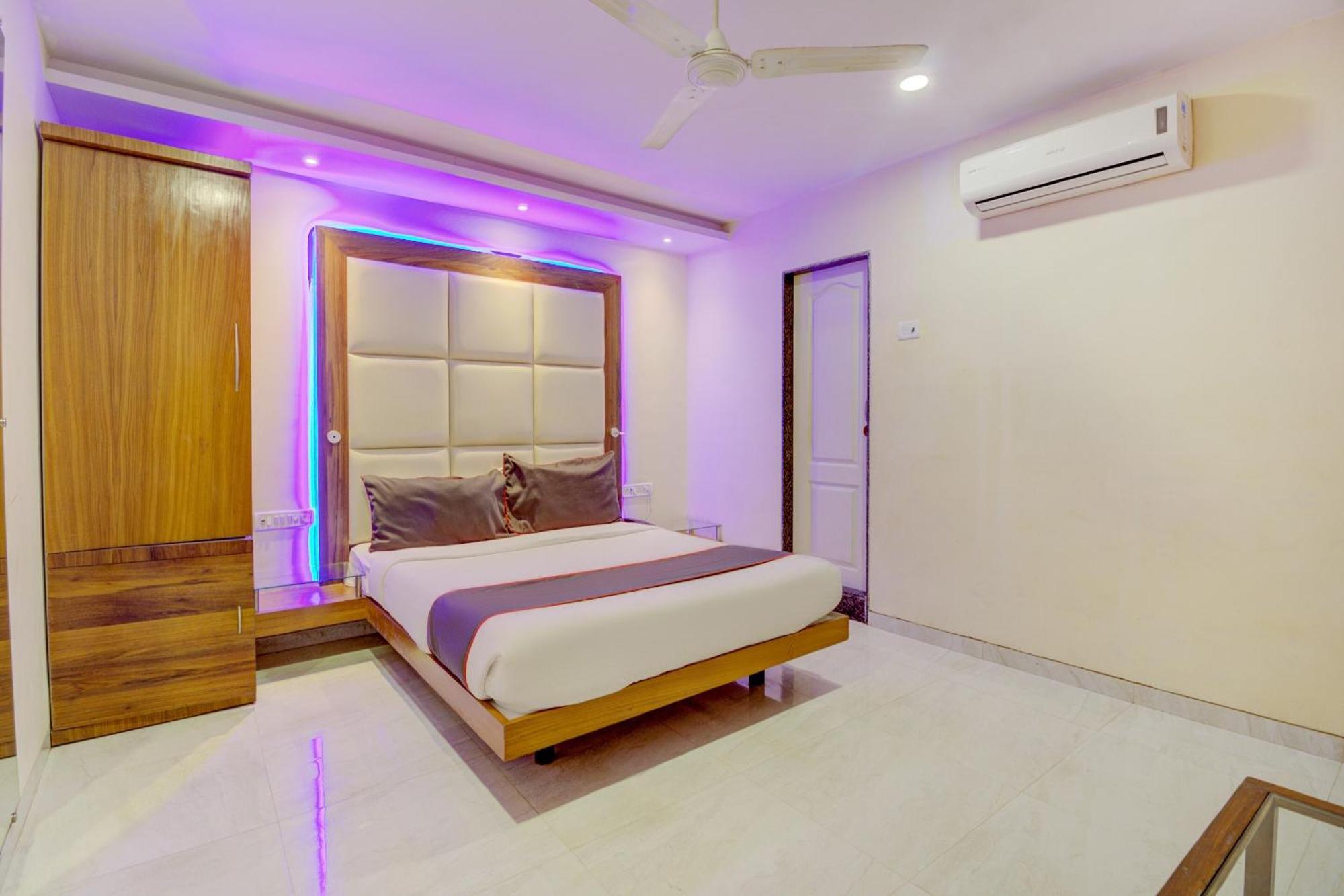 Hotel O Address Inn 孟买 外观 照片