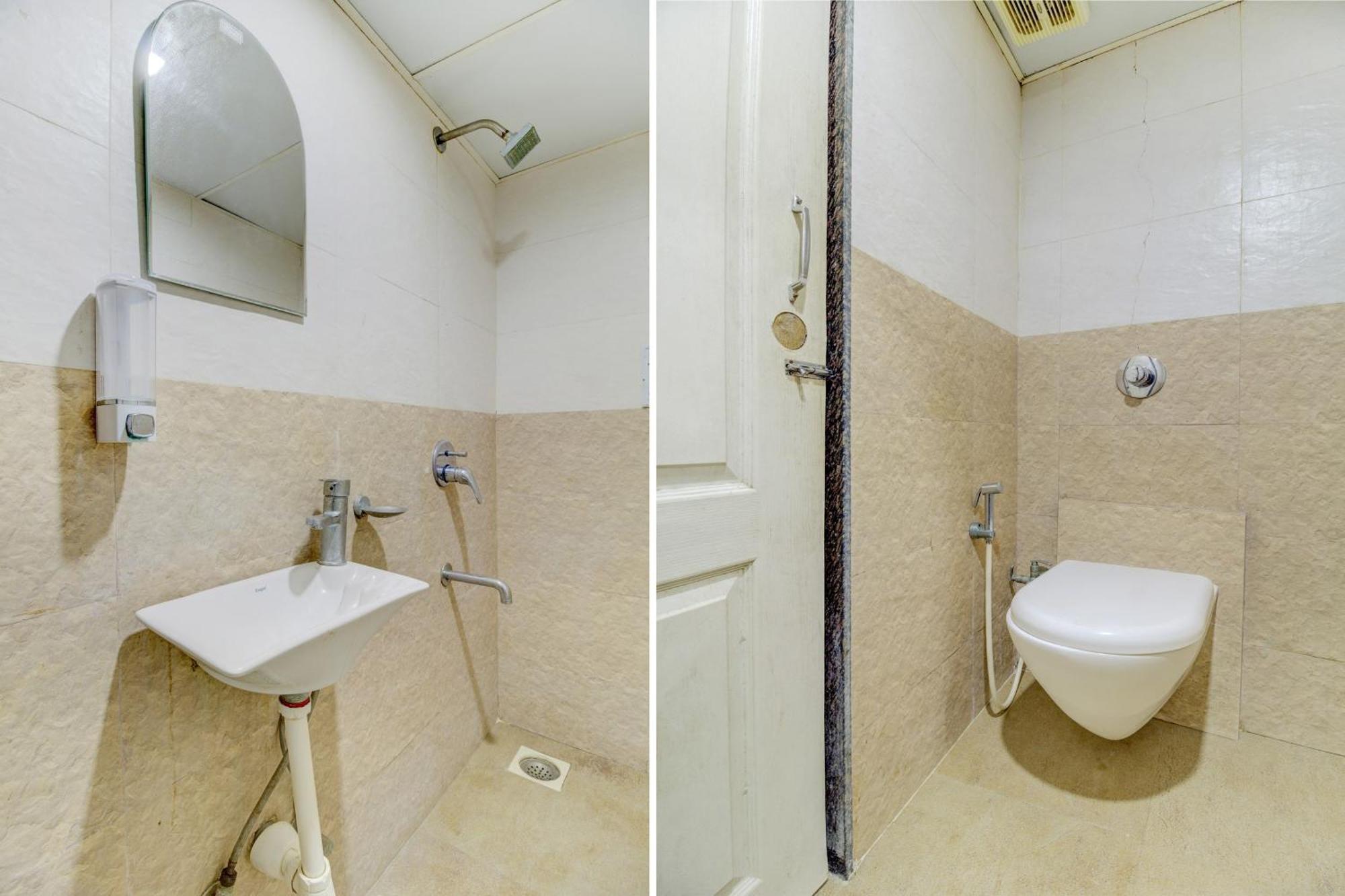 Hotel O Address Inn 孟买 外观 照片